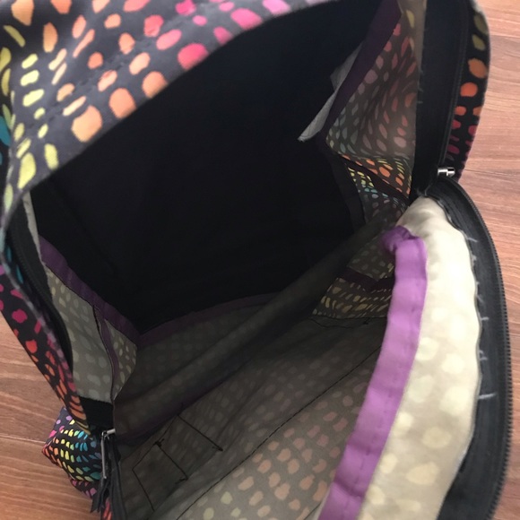 Jansport Rainbow Backpack - Picture 4 of 4